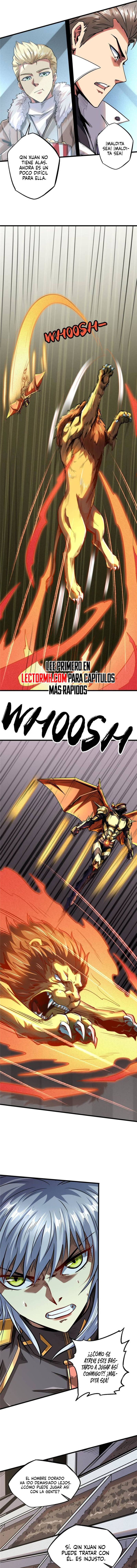 Super Genes de Dios — Capítulo 39 — 6