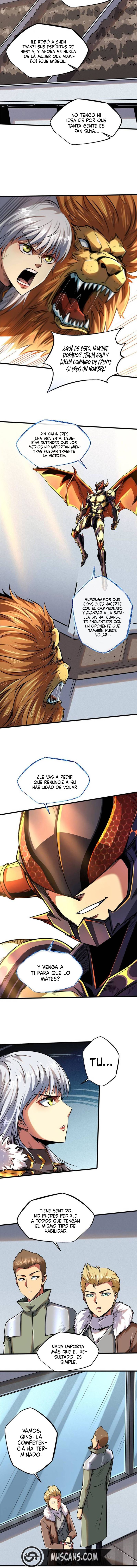 Super Genes de Dios — Capítulo 39 — 7