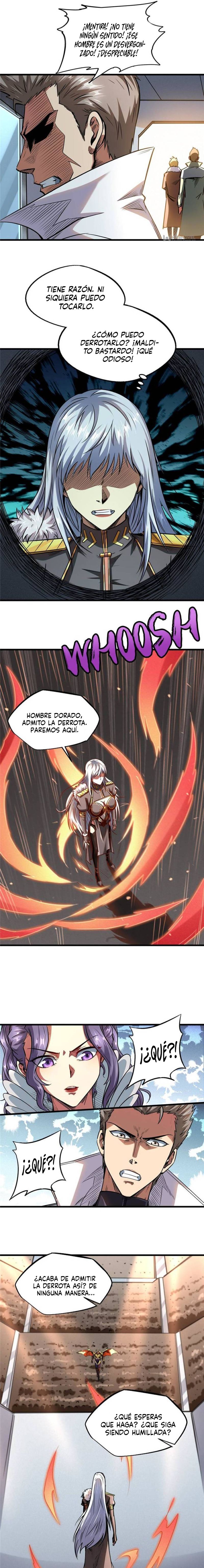Super Genes de Dios — Capítulo 39 — 8