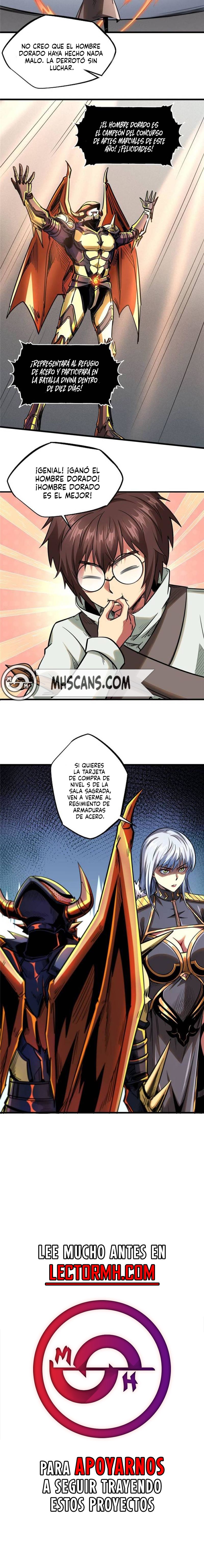 Super Genes de Dios — Capítulo 39 — 9