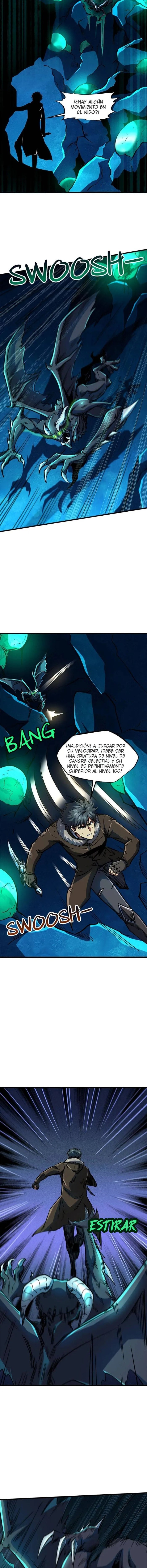 Super Genes de Dios — Capítulo 143 — 2