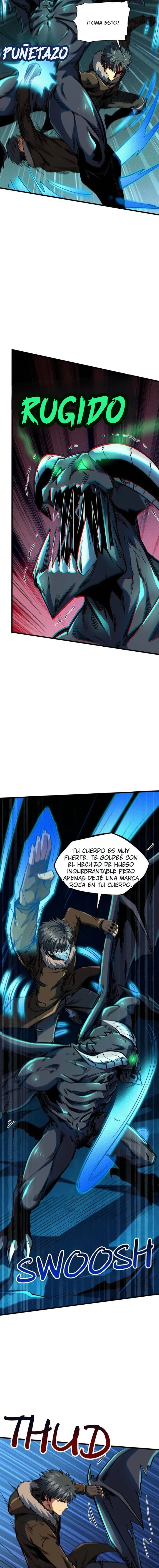Super Genes de Dios — Capítulo 143 — 5