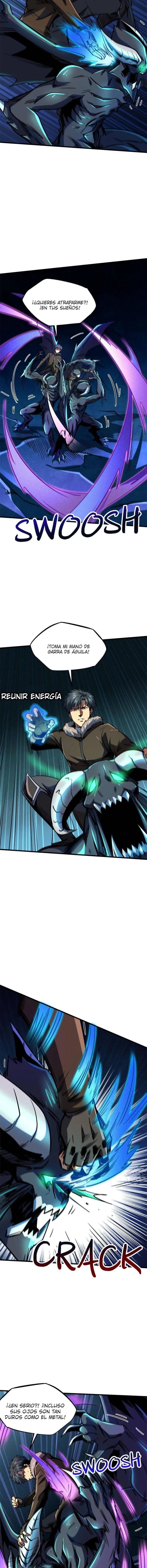 Super Genes de Dios — Capítulo 143 — 6
