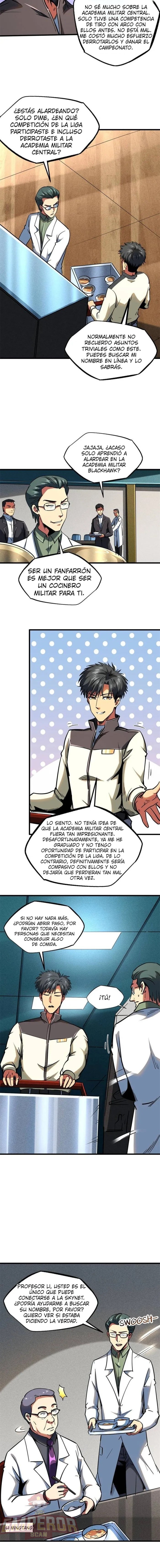 Super Genes de Dios — Capítulo 143 — 10
