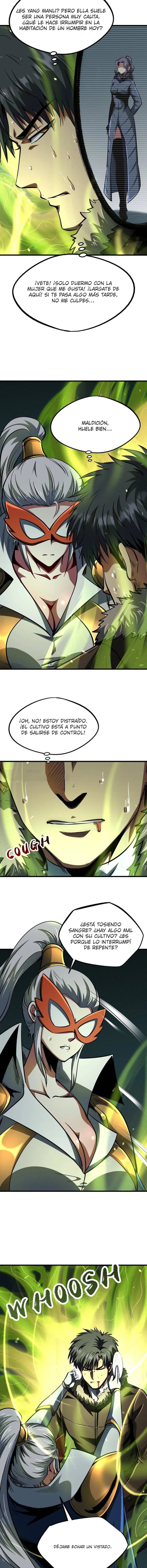 Super Genes de Dios — Capítulo 199 — 4