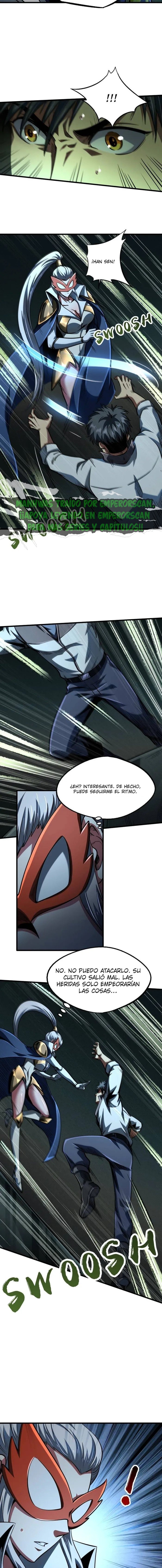 Super Genes de Dios — Capítulo 199 — 5