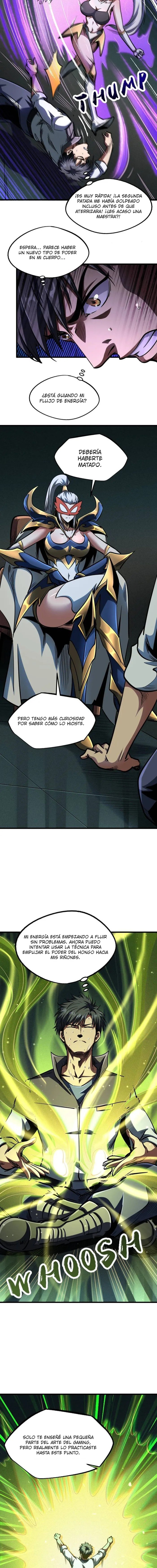 Super Genes de Dios — Capítulo 199 — 7