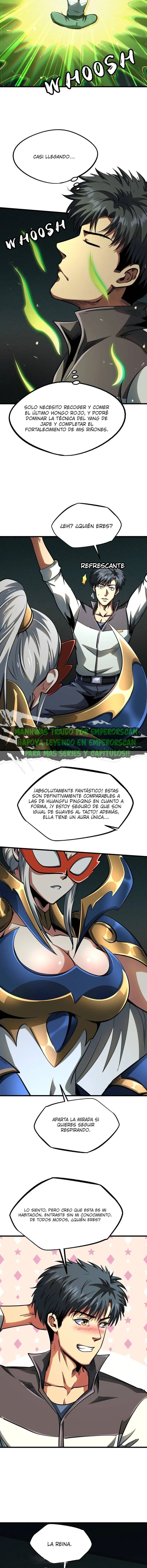 Super Genes de Dios — Capítulo 199 — 8