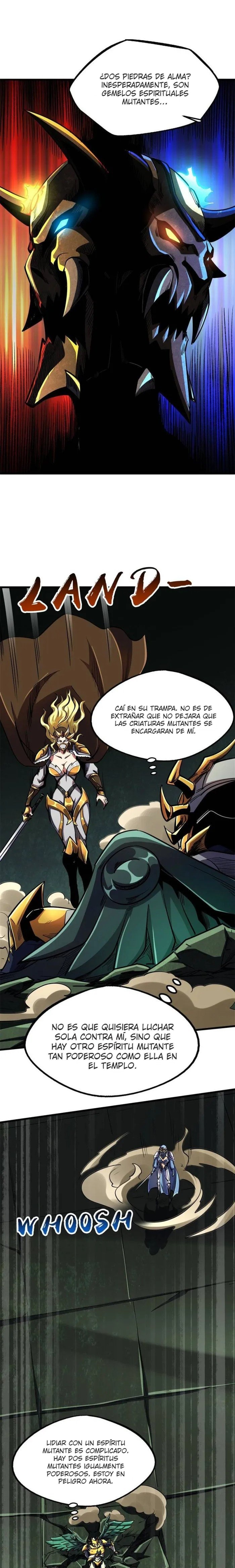 Super Genes de Dios — Capítulo 175 — 3