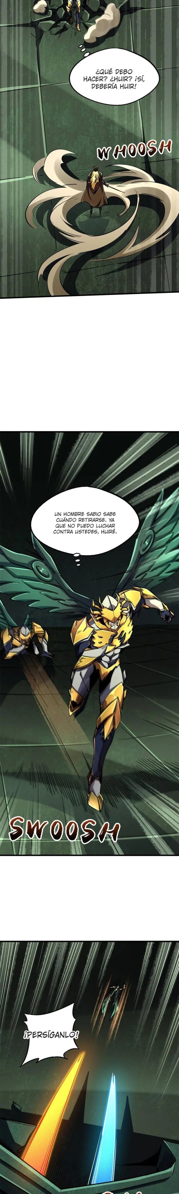 Super Genes de Dios — Capítulo 175 — 4