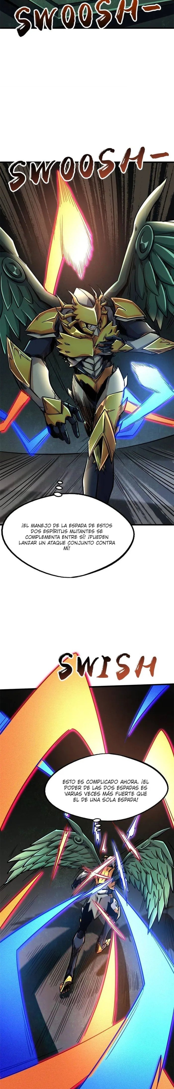 Super Genes de Dios — Capítulo 175 — 5