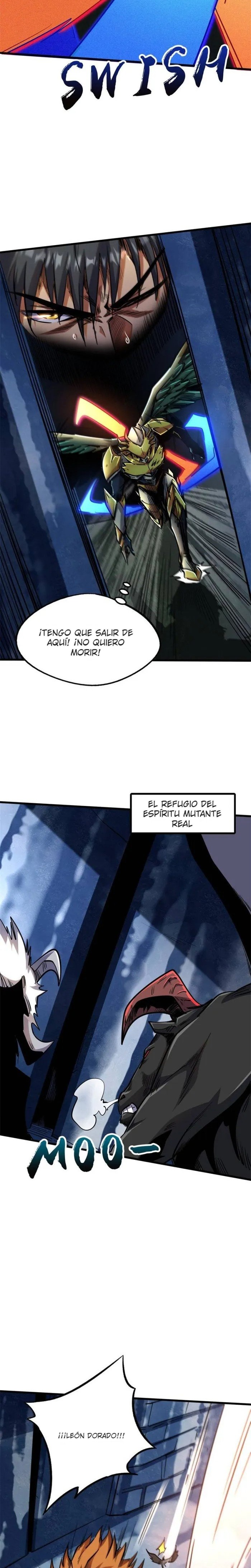 Super Genes de Dios — Capítulo 175 — 6