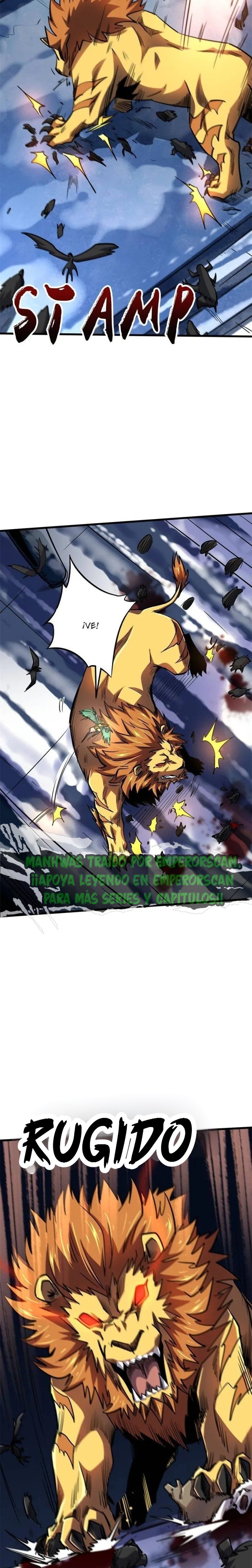 Super Genes de Dios — Capítulo 175 — 7