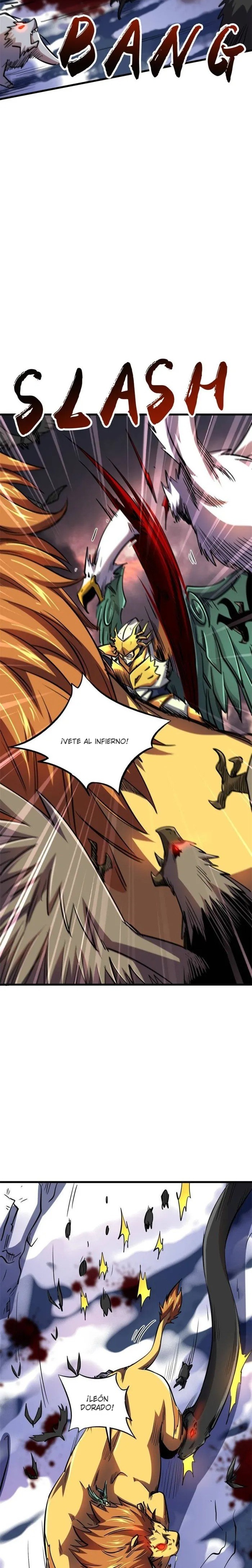 Super Genes de Dios — Capítulo 175 — 8