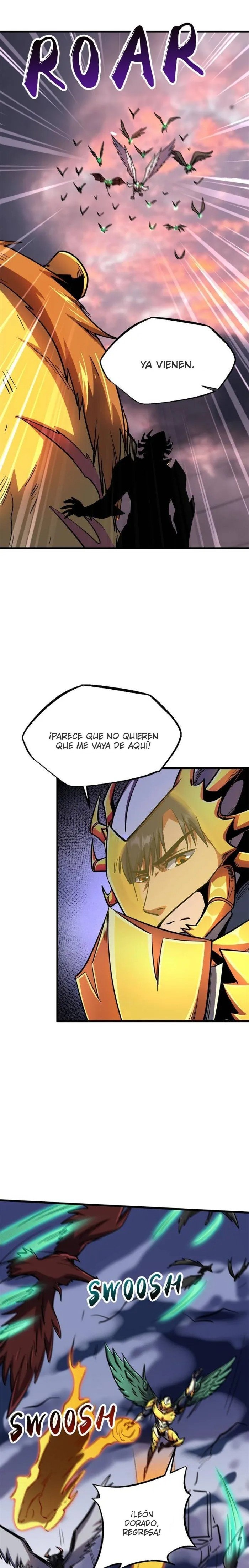 Super Genes de Dios — Capítulo 175 — 13