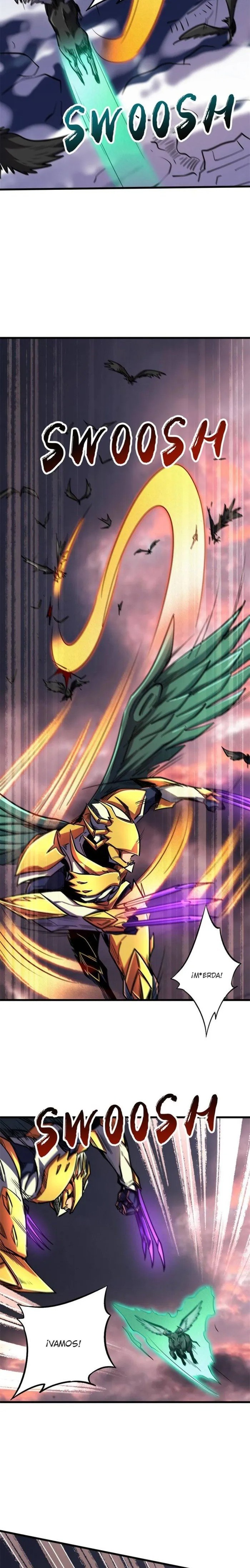Super Genes de Dios — Capítulo 175 — 14