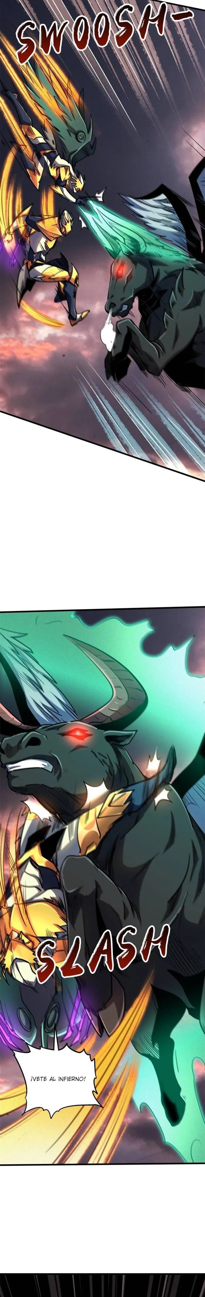 Super Genes de Dios — Capítulo 175 — 15