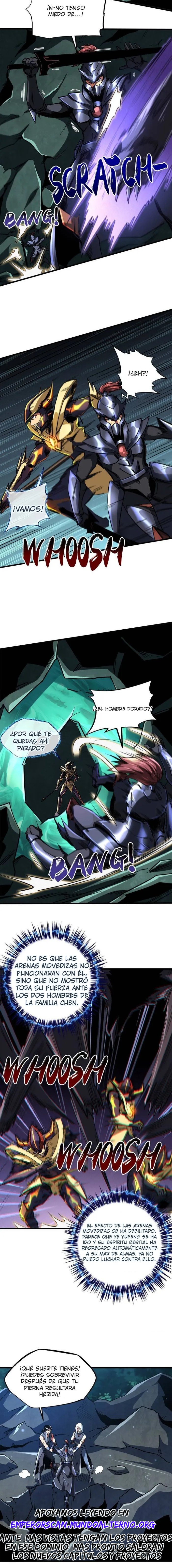 Super Genes de Dios — Capítulo 123 — 4
