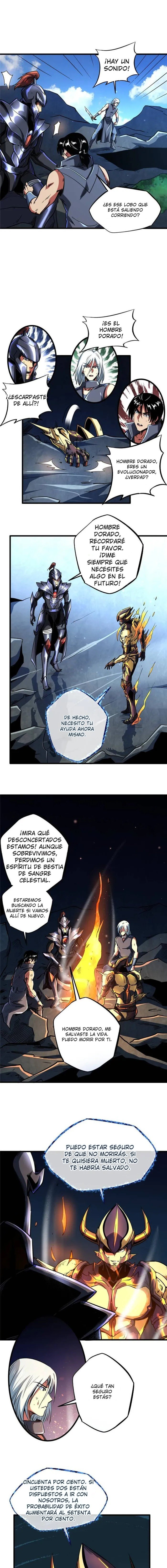 Super Genes de Dios — Capítulo 123 — 5
