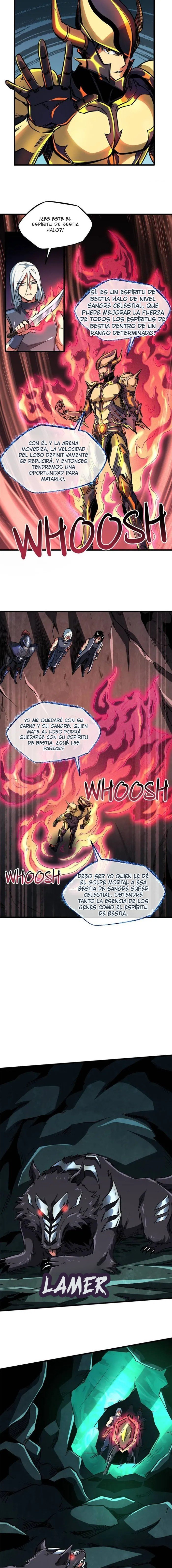 Super Genes de Dios — Capítulo 123 — 6