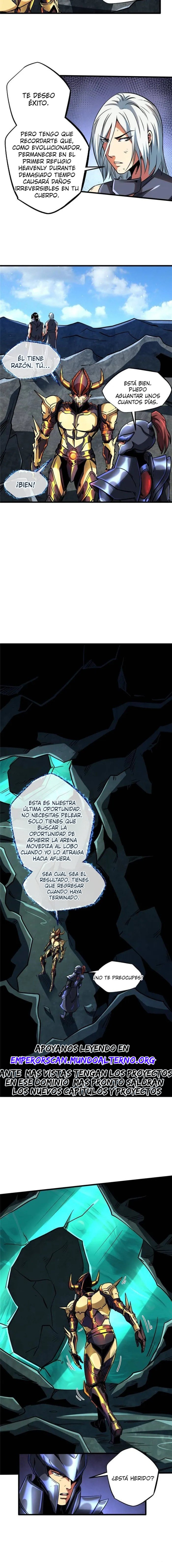 Super Genes de Dios — Capítulo 123 — 9