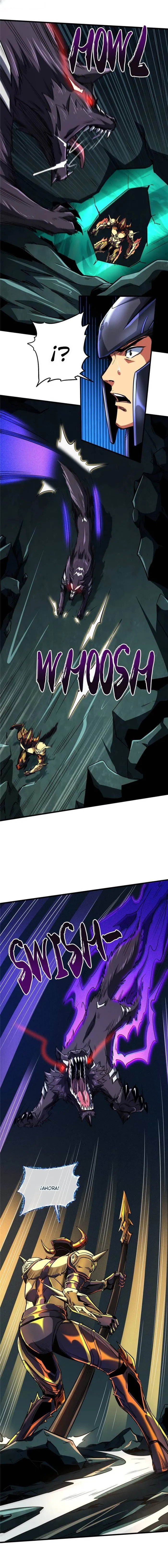 Super Genes de Dios — Capítulo 123 — 10