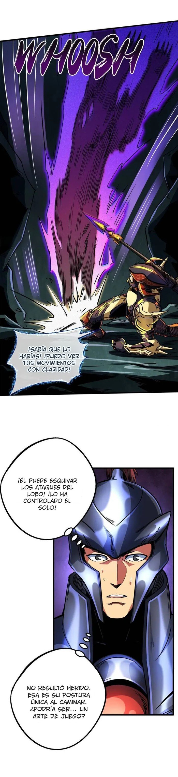 Super Genes de Dios — Capítulo 123 — 11