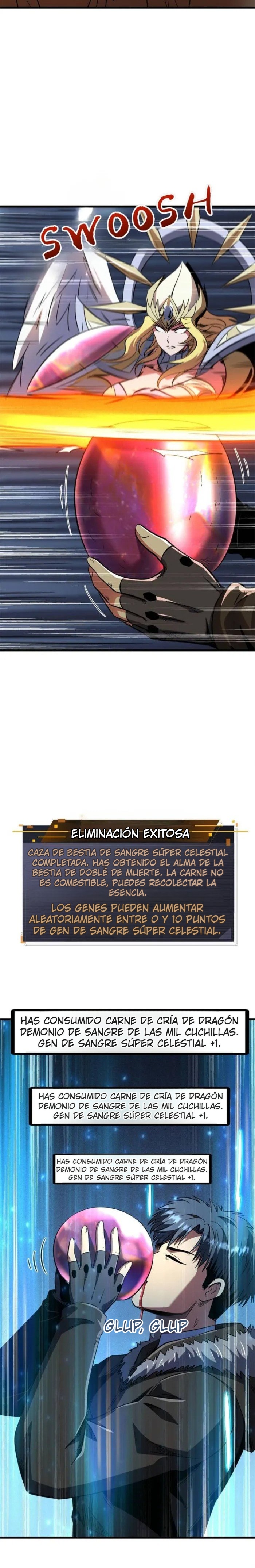 Super Genes de Dios — Capítulo 266 — 6