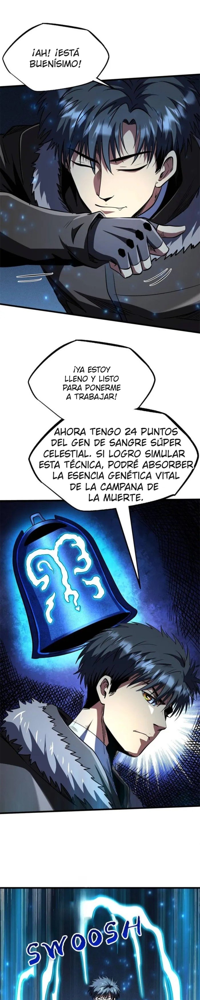 Super Genes de Dios — Capítulo 266 — 7