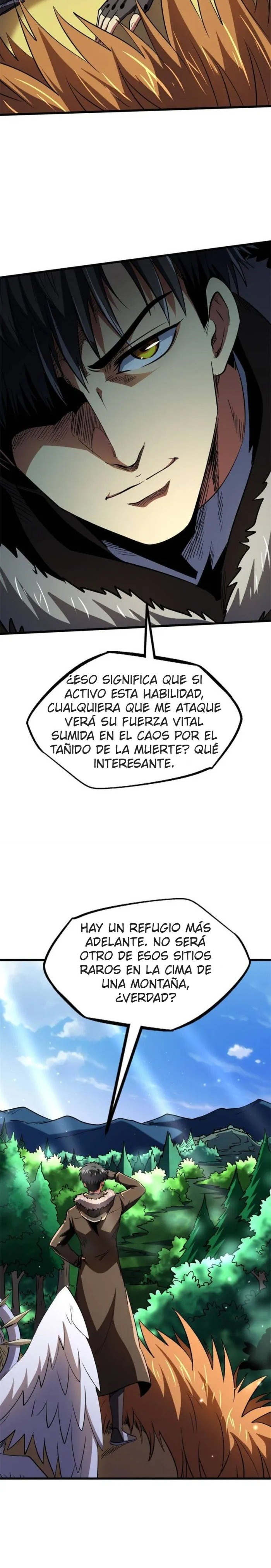 Super Genes de Dios — Capítulo 266 — 10