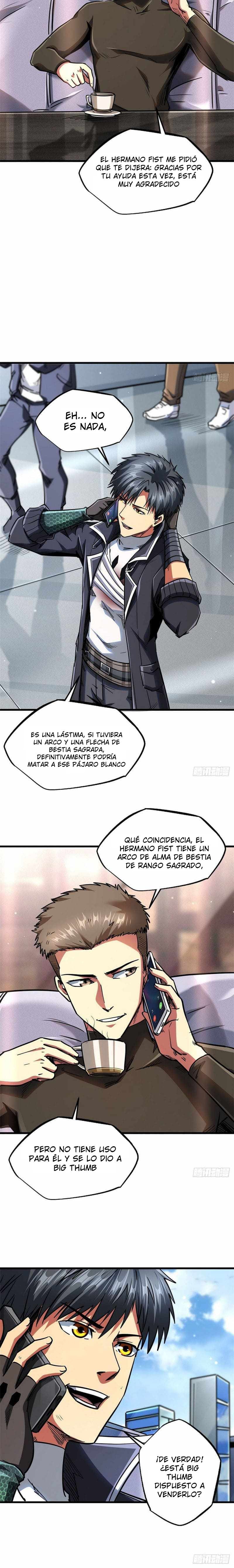 Super Genes de Dios — Capítulo 48 — 2