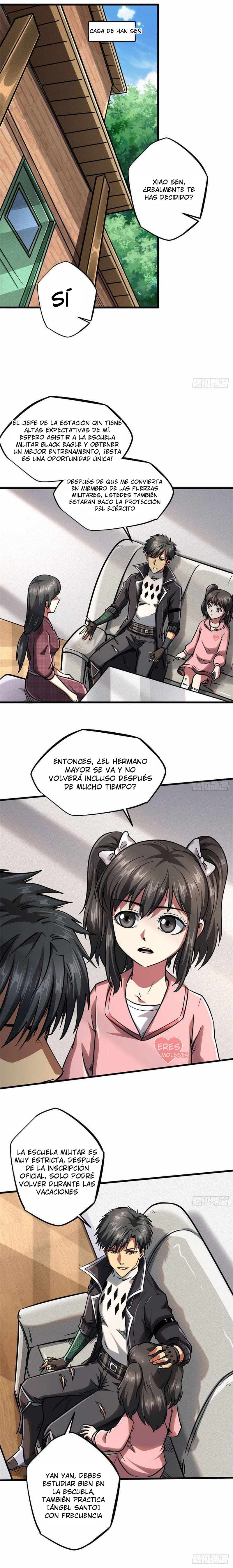 Super Genes de Dios — Capítulo 48 — 6