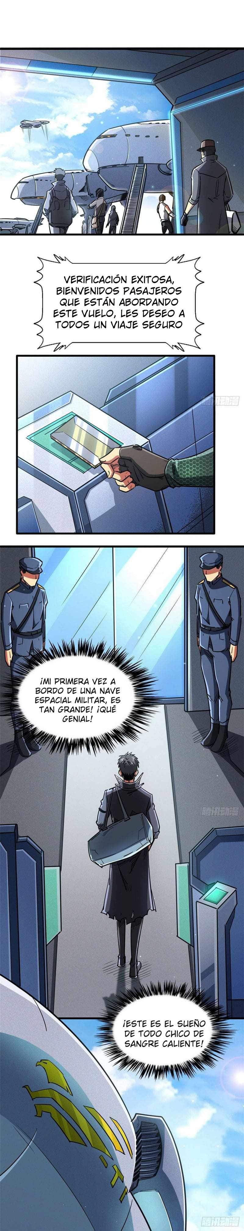 Super Genes de Dios — Capítulo 48 — 8