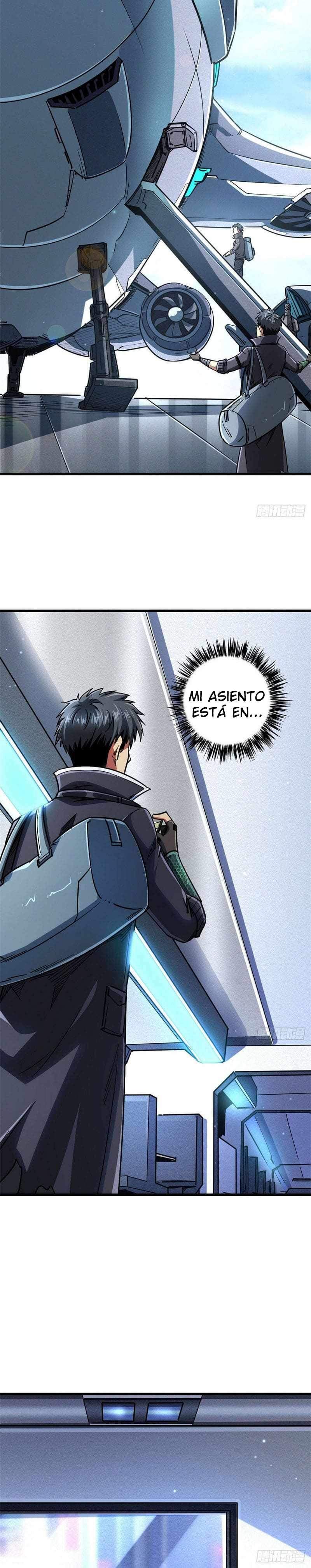 Super Genes de Dios — Capítulo 48 — 9