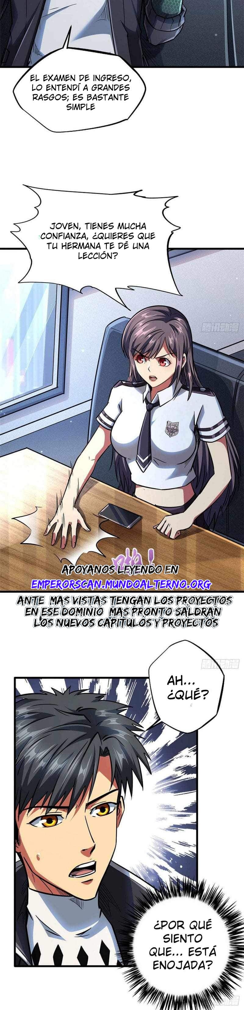 Super Genes de Dios — Capítulo 48 — 14