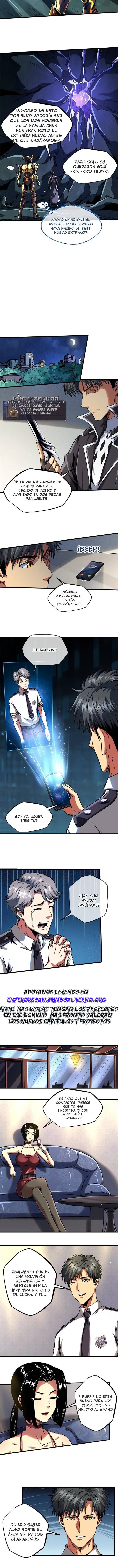 Super Genes de Dios — Capítulo 124 — 3