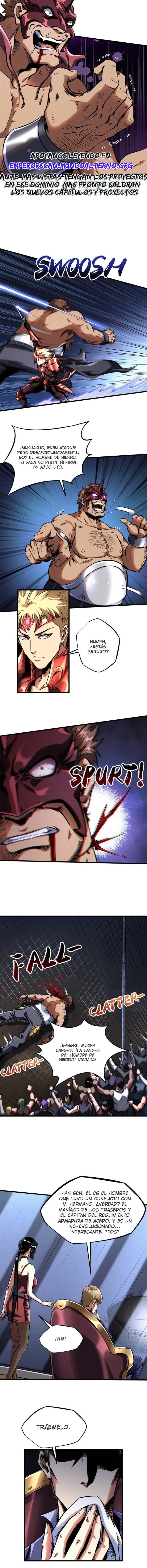 Super Genes de Dios — Capítulo 124 — 5