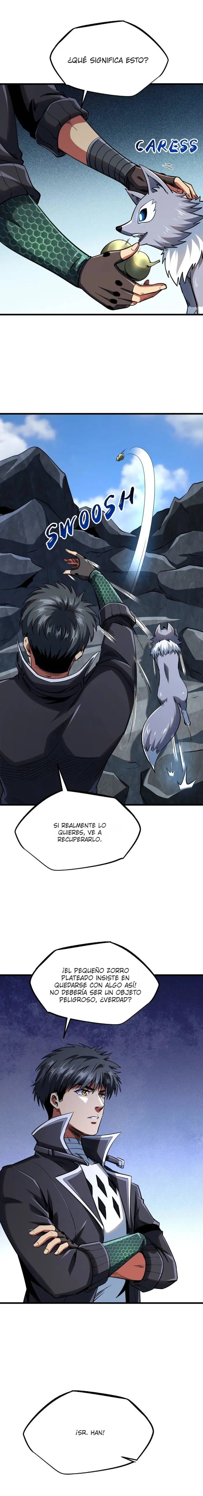 Super Genes de Dios — Capítulo 220 — 3