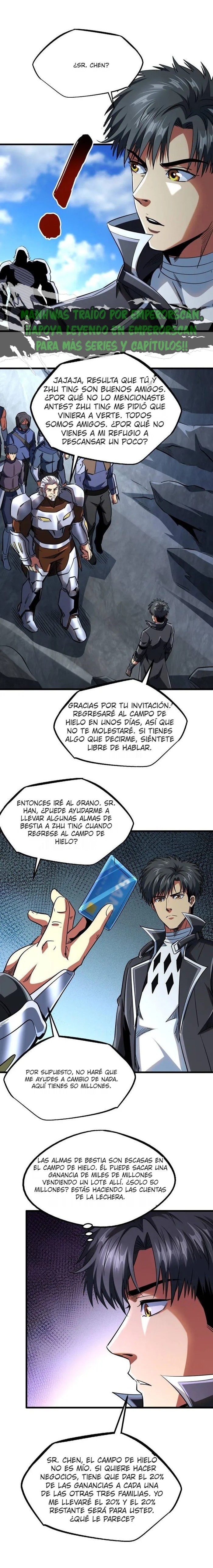 Super Genes de Dios — Capítulo 220 — 4