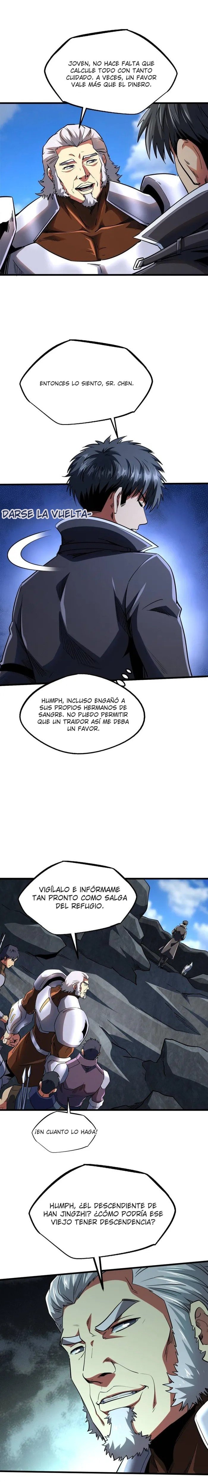Super Genes de Dios — Capítulo 220 — 5