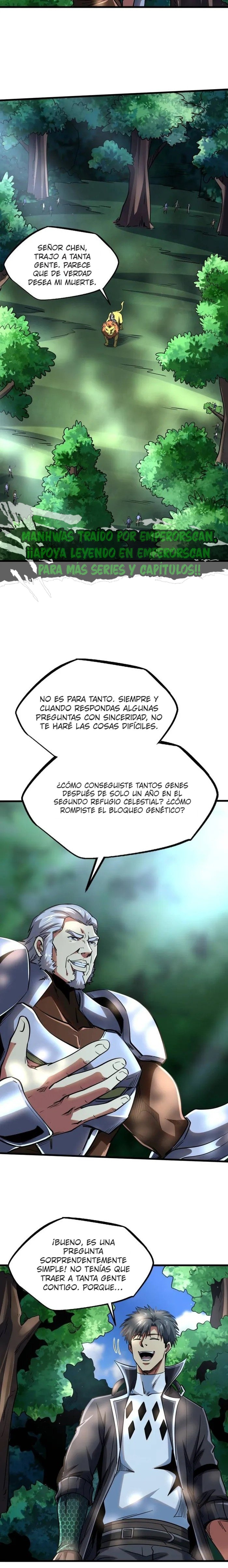 Super Genes de Dios — Capítulo 220 — 7