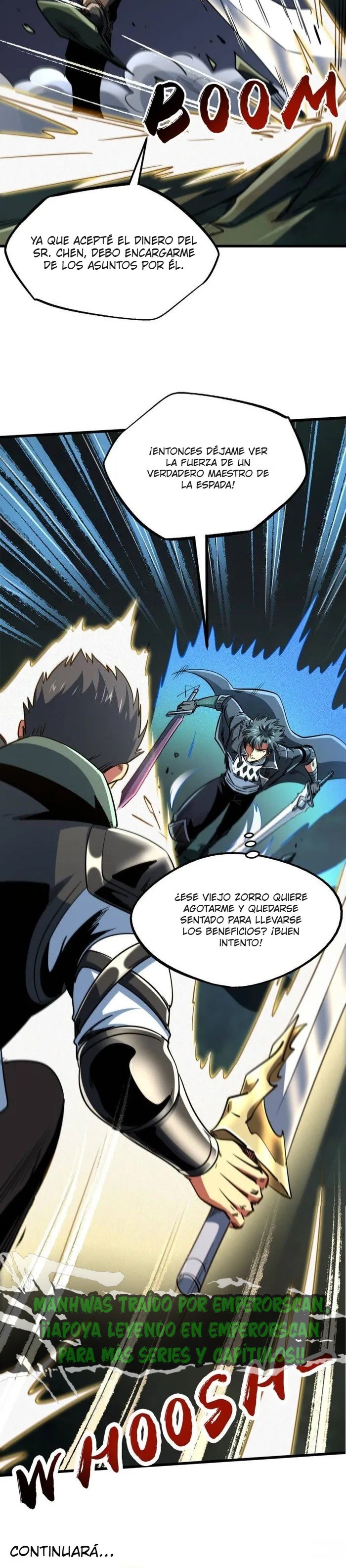 Super Genes de Dios — Capítulo 220 — 12