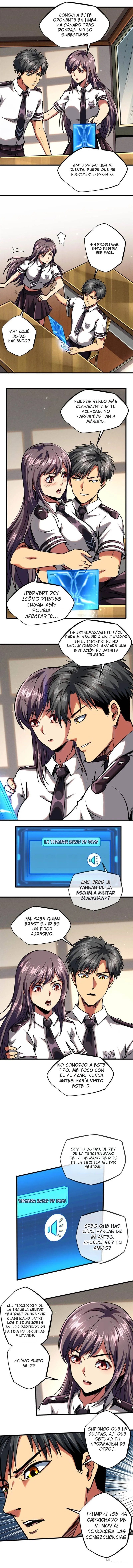 Super Genes de Dios — Capítulo 85 — 3