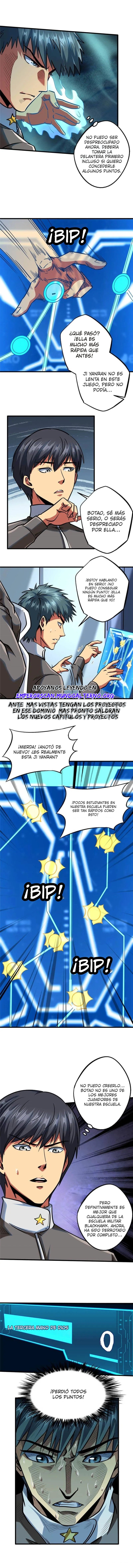 Super Genes de Dios — Capítulo 85 — 5