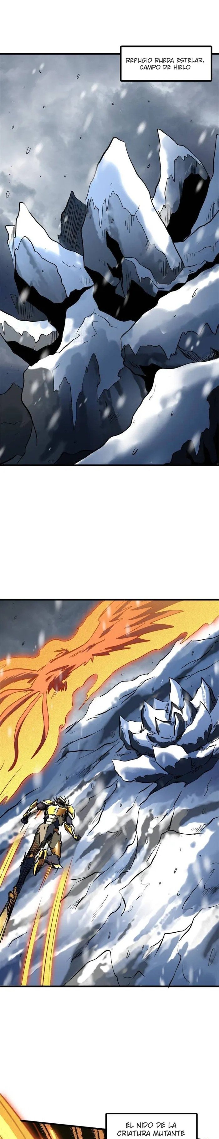 Super Genes de Dios — Capítulo 172 — 3