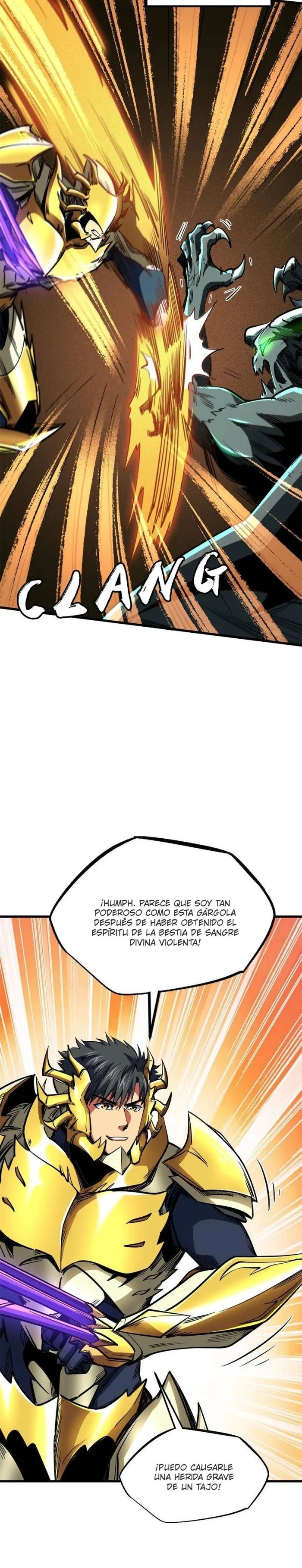 Super Genes de Dios — Capítulo 172 — 4
