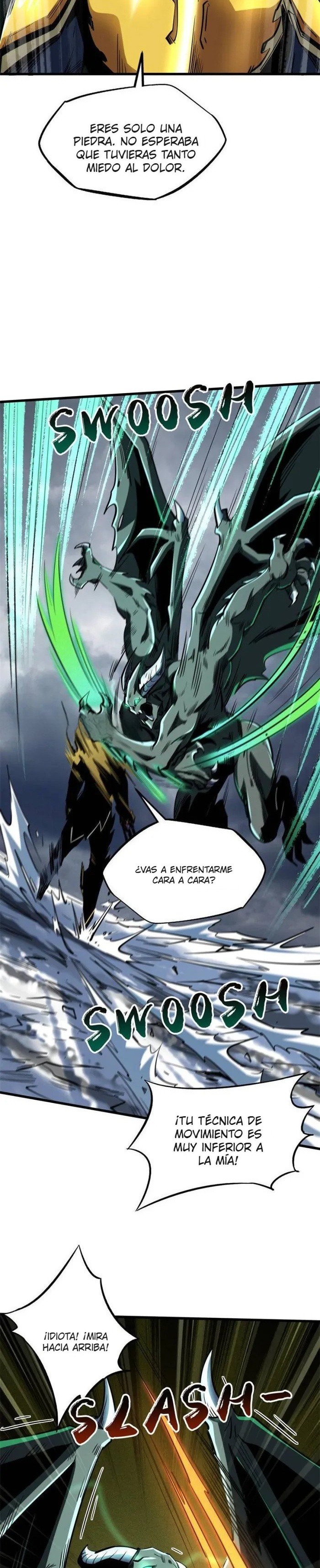 Super Genes de Dios — Capítulo 172 — 6