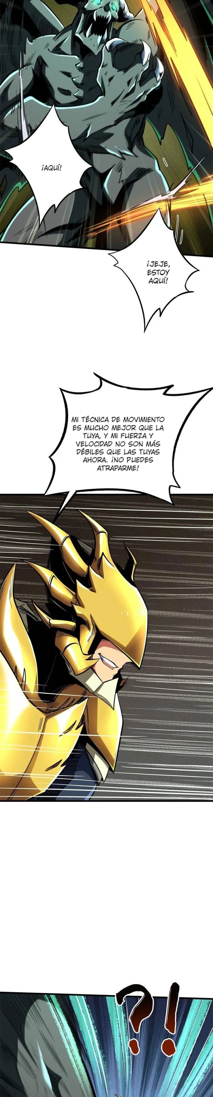 Super Genes de Dios — Capítulo 172 — 7