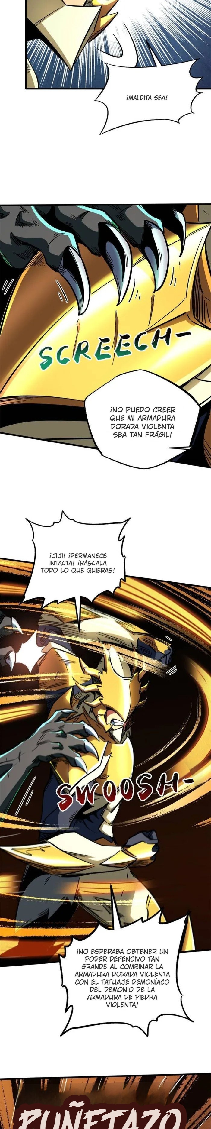 Super Genes de Dios — Capítulo 172 — 9