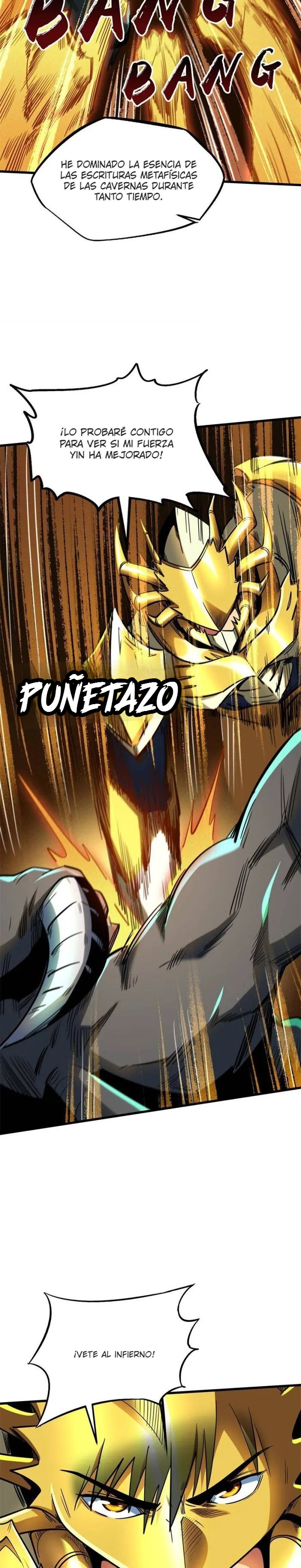 Super Genes de Dios — Capítulo 172 — 11